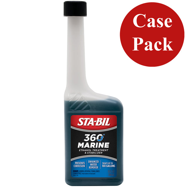 STA-BIL 360 Marine - 10oz *Case of 12* [22241CASE] - Image 1