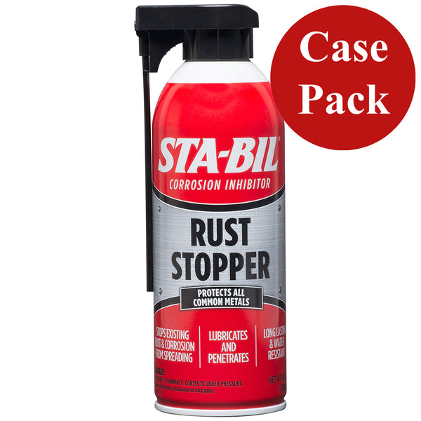 STA-BIL Rust Stopper - 12oz *Case of 6* [22003CASE] - Image 1