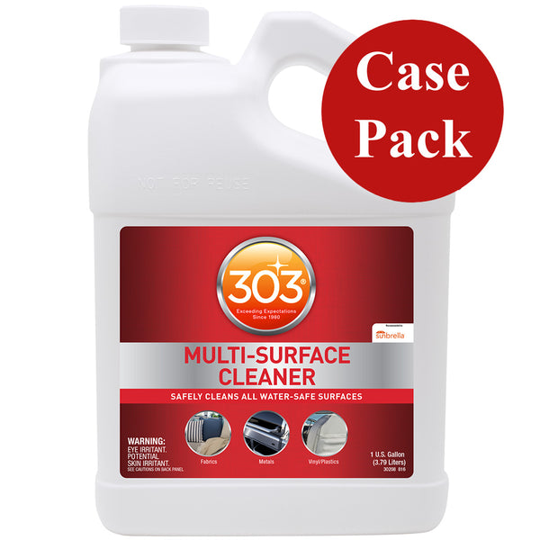 303 Multi-Surface Cleaner - 1 Gallon *Case of 4* [30570CASE] - Image 1