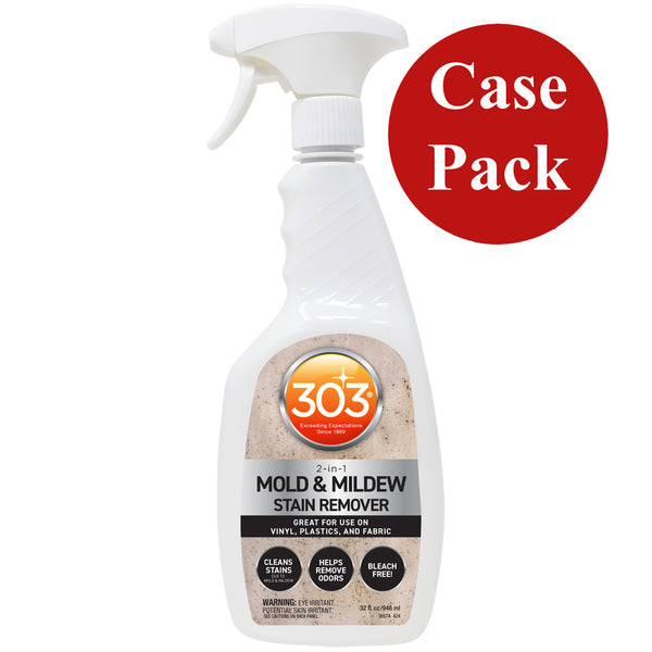 303 Mold  Mildew Stain Remover - 32oz *Case of 6* [30574CASE] - Image 1