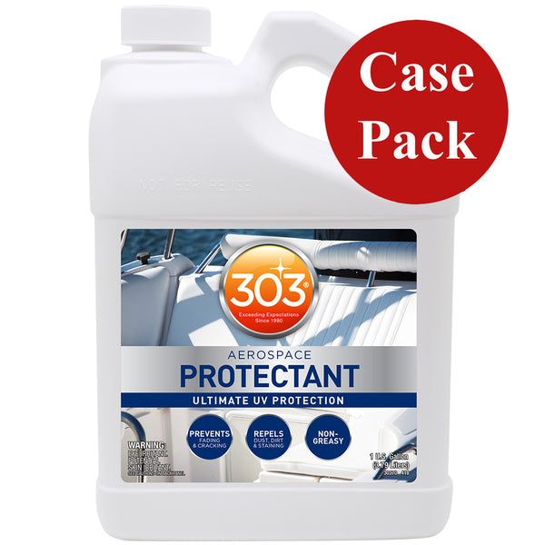 303 Marine Aerospace Protectant - 1 Gallon *Case of 4* [30370CASE] - Image 1