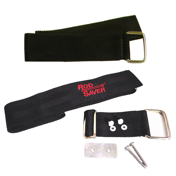 Rod Saver Trolling Motor Saver Set f/Deep V Boats [TMS12] - Image 1