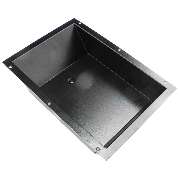 Rod Saver Flat Foot Recessed Tray f/Minn Kota Foot Pedals [FFMK] - Image 1