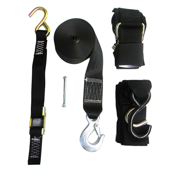 Rod Saver Stern To Stern Combo Tie-Down Kit [CQWB] - Image 1
