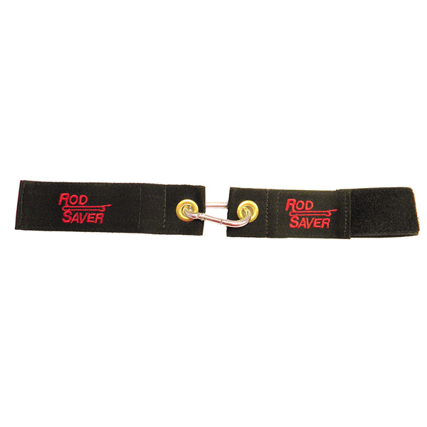 Rod Saver Combo Fender/Rope Wrap w/Carabiner [COW] - Image 1