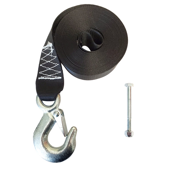 Rod Saver Winch Strap Replacement - 20 [WS20] - Image 1