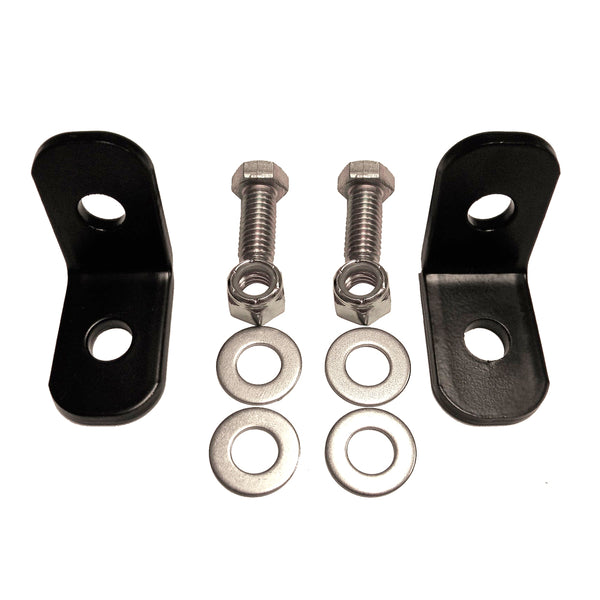 Rod Saver Retractable Transom Tie-Down Bracket - 45 Degree [RTB] - Image 1