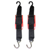Rod Saver Quick Release Trailer Tie-Down w/Vinyl Pad - 2