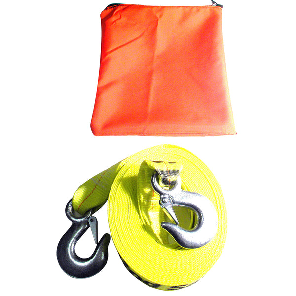 Rod Saver Emergency Tow Strap - 10,000lb Capacity [ETS] - Image 1
