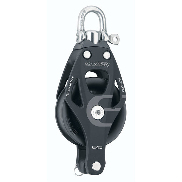Harken 45mm Single Element Block w/Swivel  Becket [6231] - Image 1