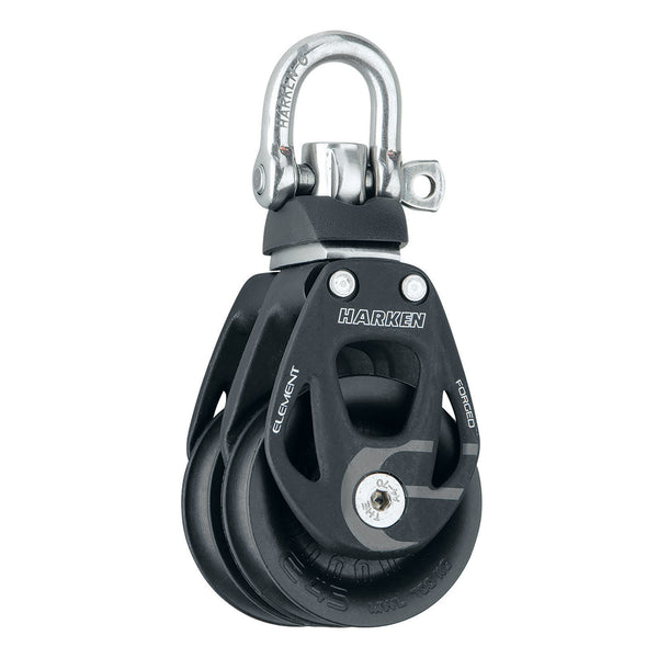 Harken 45mm Double Element Block w/Swivel [6238] - Image 1