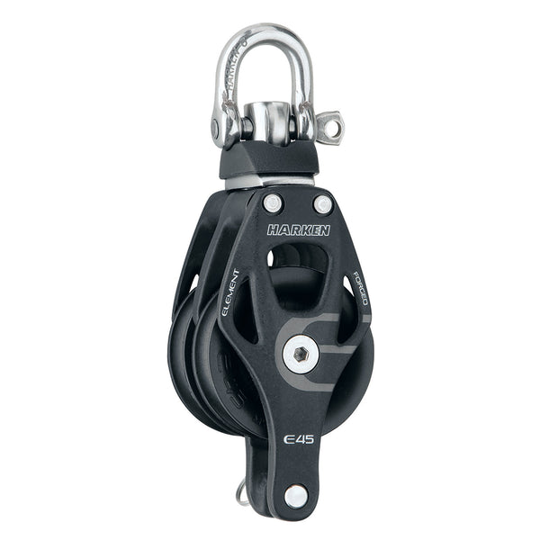 Harken 45mm Double Element Block w/Swivel  Becket [6239] - Image 1