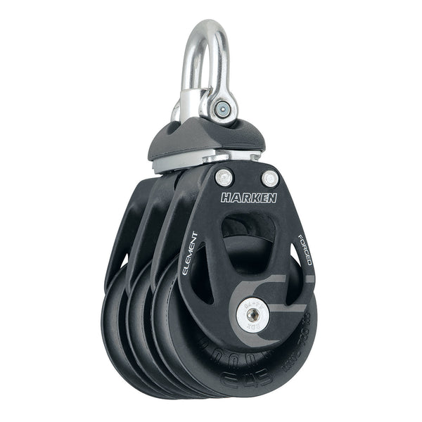 Harken 45mm Triple Element Block w/Swivel [6240] - Image 1