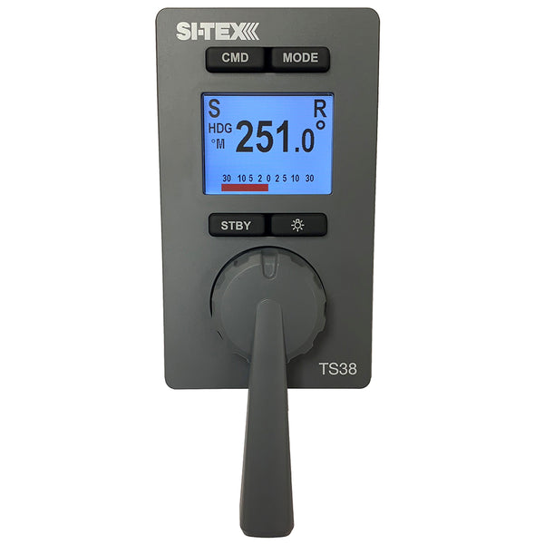 SI-TEX Full Follow-Up Remote w/6M Cable [TS38] - Image 1