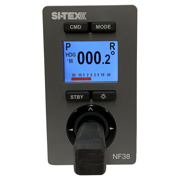 SI-TEX Non Follow-Up Remote w/6M Cable [NF38] - Image 1