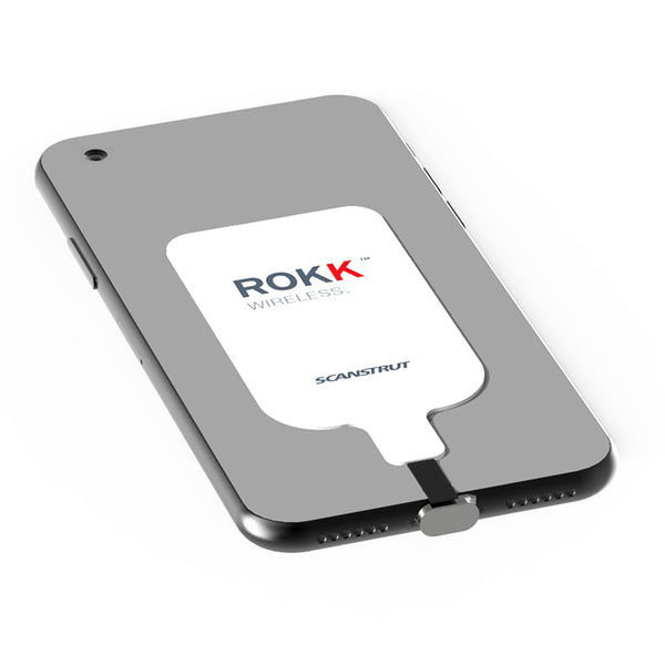 Scanstrut ROKK Wireless Phone Receiver Patch - Micro USB [SC-CW-RCV-MU] - Image 2
