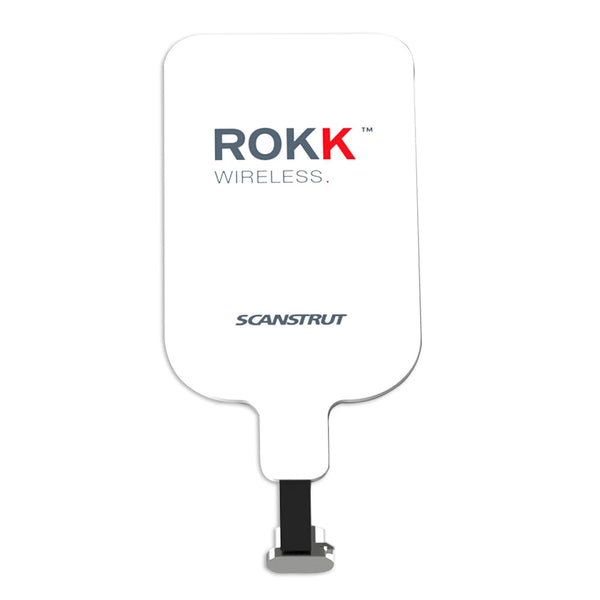 Scanstrut ROKK Wireless Phone Receiver Patch - Micro USB [SC-CW-RCV-MU] - Image 1