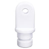 Sea-Dog Nylon Top Insert - White - 3/4