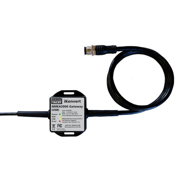 Digital Yacht iKonvert w/USB Interface [ZDIGIKVTUSB] - Image 1