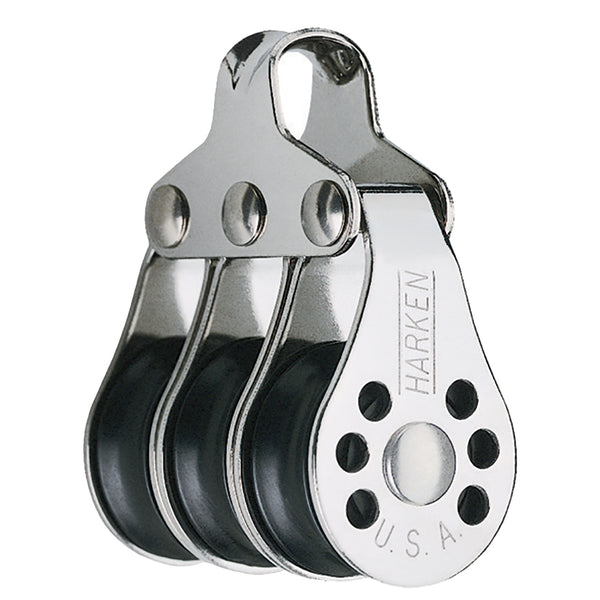 Harken 22mm Triple Micro Block [228] - Image 1