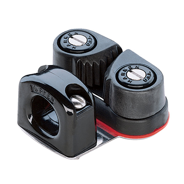 Harken Standard Carbo-Cam Base w/Bullseye [239] - Image 1
