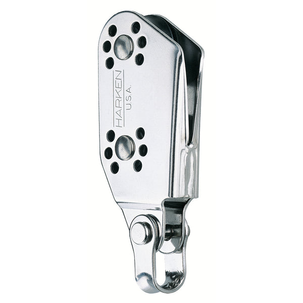 Harken 22mm Fiddle Micro Block w/V-Jam [244] - Image 1