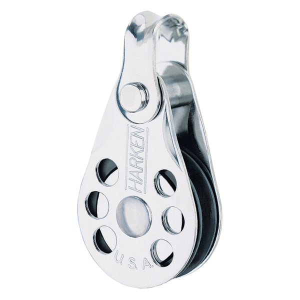 Harken 25mm Wire Block w/Shackle [300] - Image 1