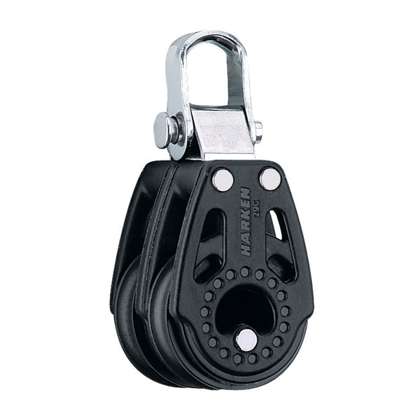 Harken 29mm Double Carbo Air Block [381] - Image 1