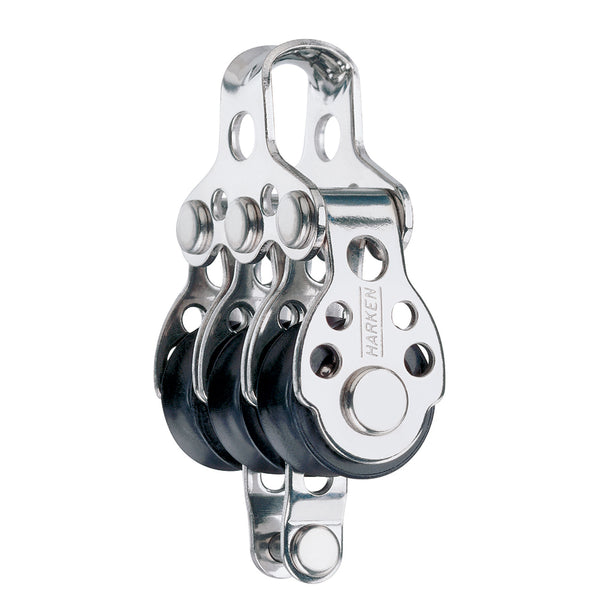 Harken 16mm Triple Block w/Becket [409] - Image 1