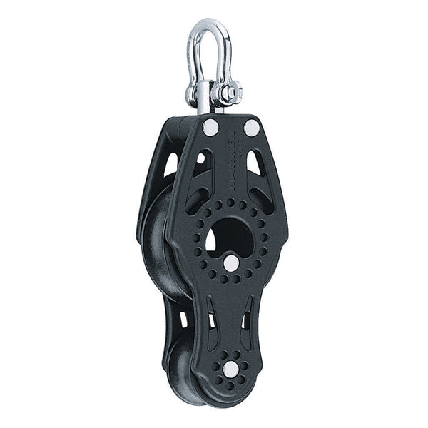 Harken 40mm Carbo Air Fiddle Block w/Swivel [2655] - Image 1