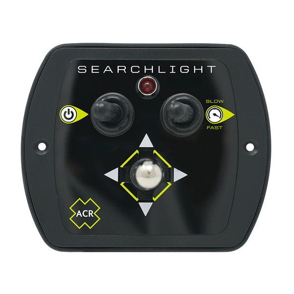 ACR Dash Mount Point Pad Controller f/RCL-95 Searchlight [9637] - Image 1