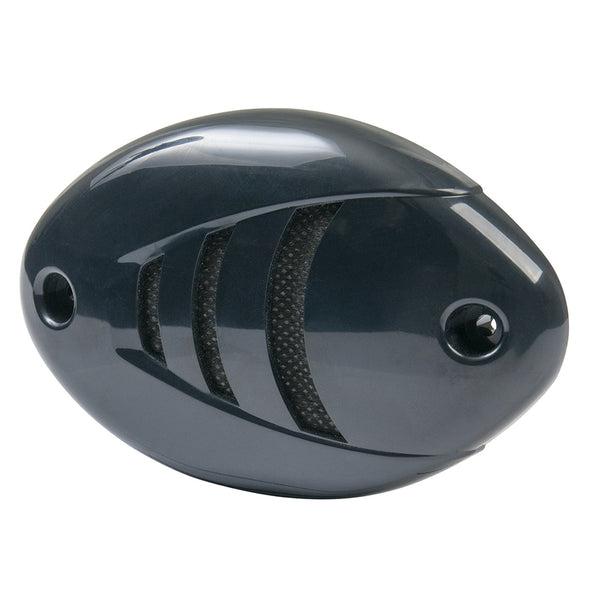 Marinco 12V Drop-In Low Profile Horn w/Black  White Grills [10080] - Image 4