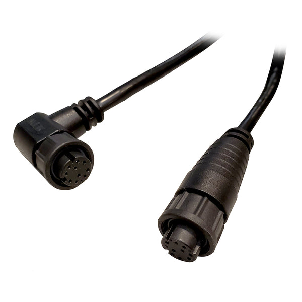 Raymarine Right Angle RayNet to RayNet - 10M [A80512] - Image 1