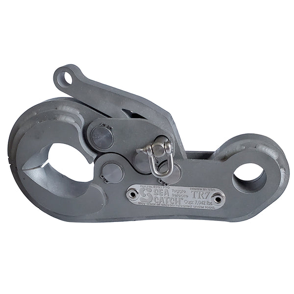 Sea Catch TR7LM w/Safety Pin - Large Mouth [TR07LM] - Image 1