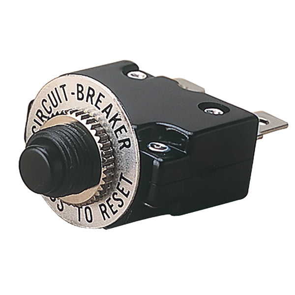 Sea-Dog Thermal AC/DC Circuit Breaker - 20 Amp [420820-1] - Image 1