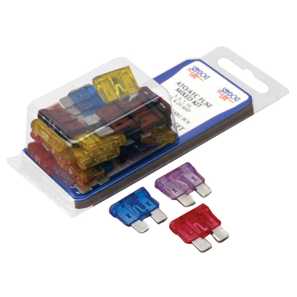 Sea-Dog ATO Style Mixed Fuse Kit [445190-1] - Image 1