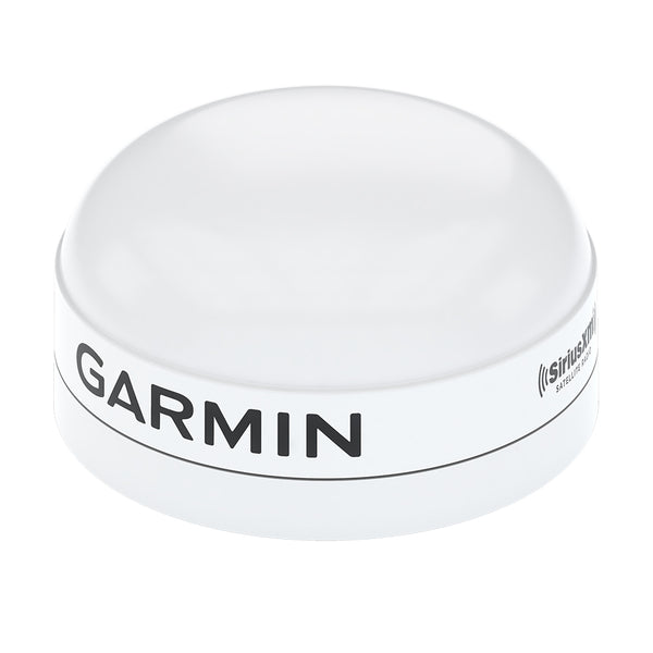 Garmin GXM 54 Satellite Weather/Radio Antenna - White [010-02277-00] - Image 1