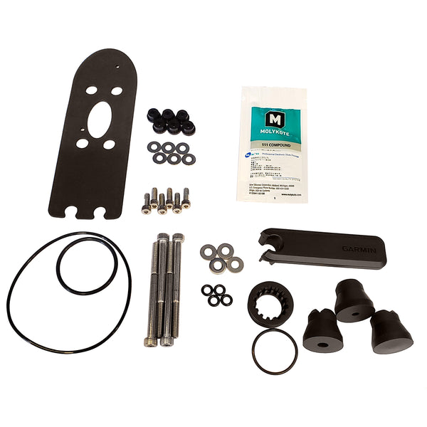 Garmin Force Trolling Motor Transducer Replacement Kit [010-12832-25] - Image 1