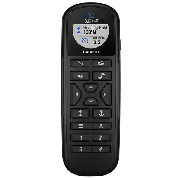 Garmin Force Trolling Motor Remote [010-12833-00] - Image 1