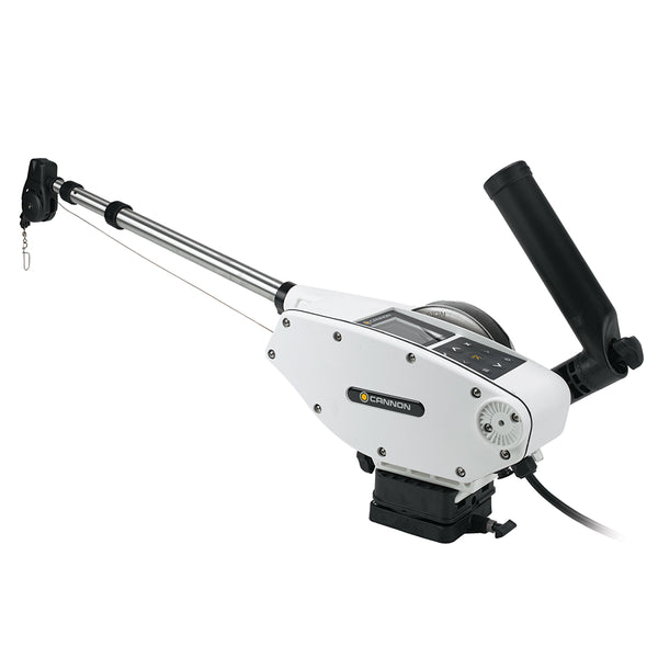 Cannon Optimum 10 Tournament Series (TS) BT Electric Downrigger [1902340] - Image 2