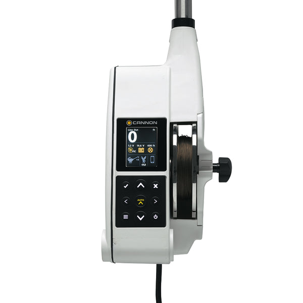 Cannon Optimum 10 Tournament Series (TS) BT Electric Downrigger [1902340] - Image 4
