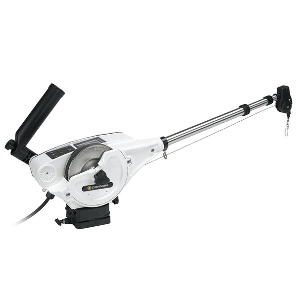Cannon Optimum 10 Tournament Series TS BT Electric Downrigger 1902340
