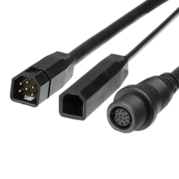 Humminbird 9-M360-2-DDI-Y - MEGA 360  2D/MDI 7-Pin Y-Cable [720107-1] - Image 2