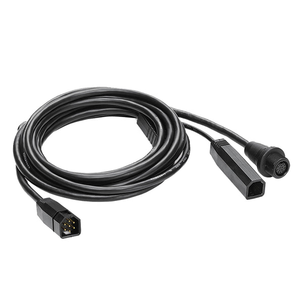 Humminbird 9-M360-2-DDI-Y - MEGA 360  2D/MDI 7-Pin Y-Cable [720107-1] - Image 1