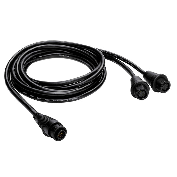 Humminbird 14-M360-2DDI-Y - MEGA 360  2D/MDI 14-Pin Y-Cable [720108-1] - Image 1