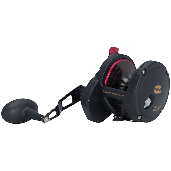 PENN Fathom Lever Drag 2 Speed - 40N Reel Size [1292934] - Image 2