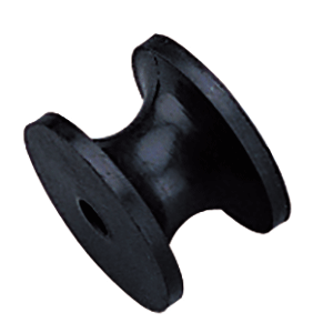 Sea-Dog Replacement Short Bow Roller - Natural Rubber/Brass Insert [328059-1] - Image 1