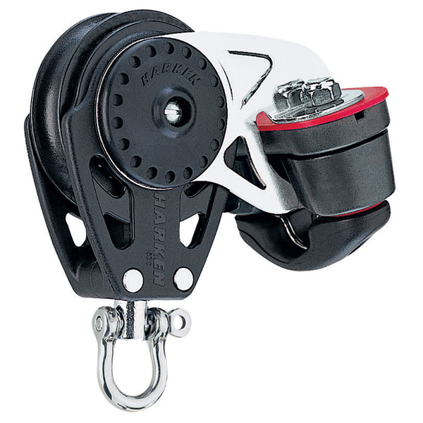 Harken 40mm Carbo Air Block w/Cam Cleat [2645] - Image 1