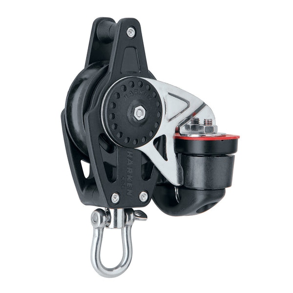 Harken 40mm Carbo Air Block w/Cam Cleat  Becket [2646] - Image 1