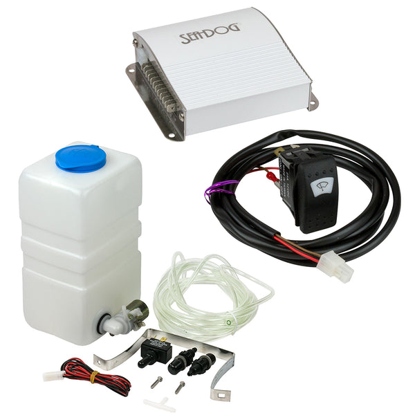 Sea-Dog Synchronized Wiper Control  Windshield Washer Kit [414800-3-414900-3] - Image 1